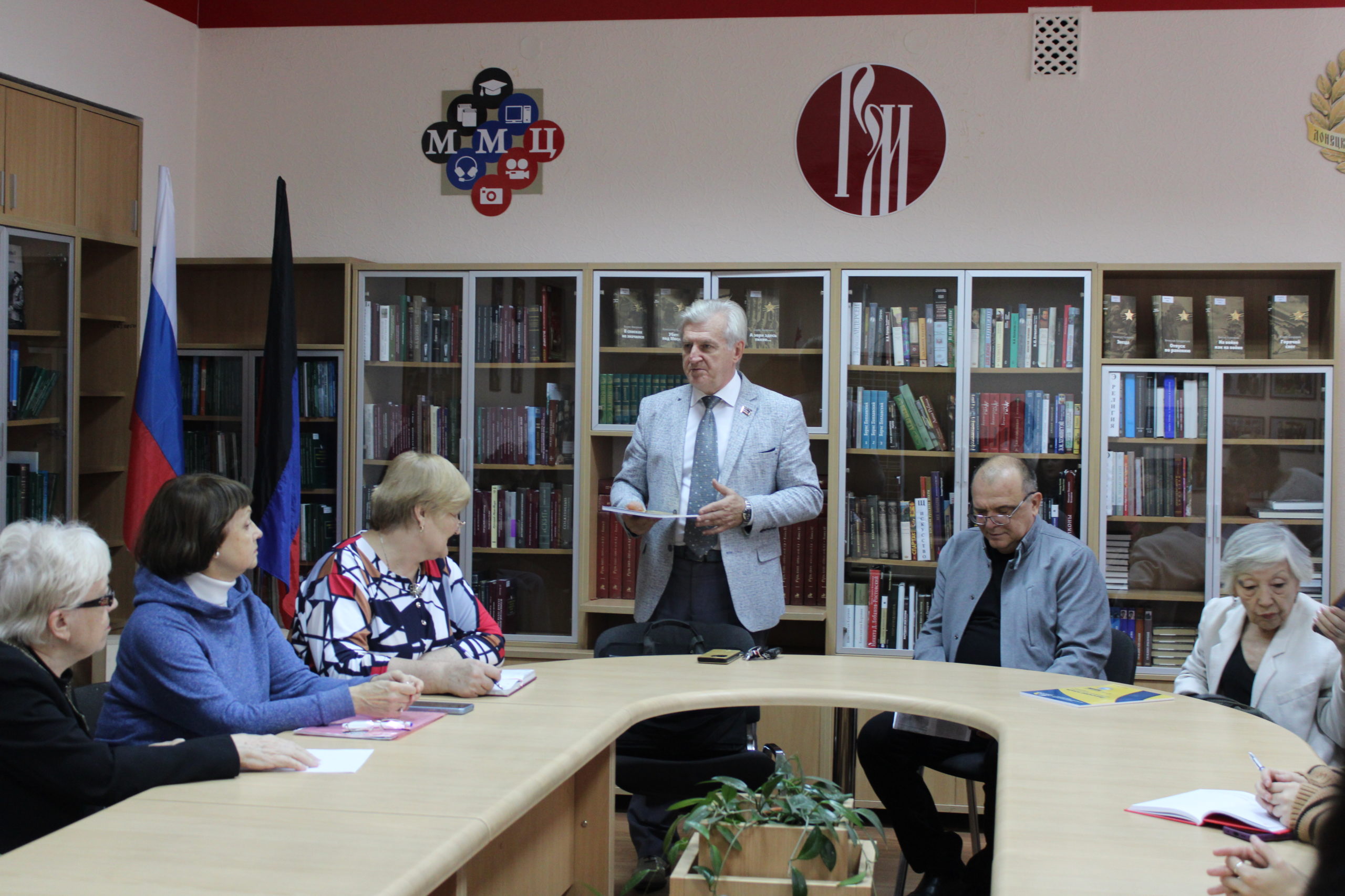 Лингвисты ДонГУ и Казахастана обсудили методики преподавания русского языка