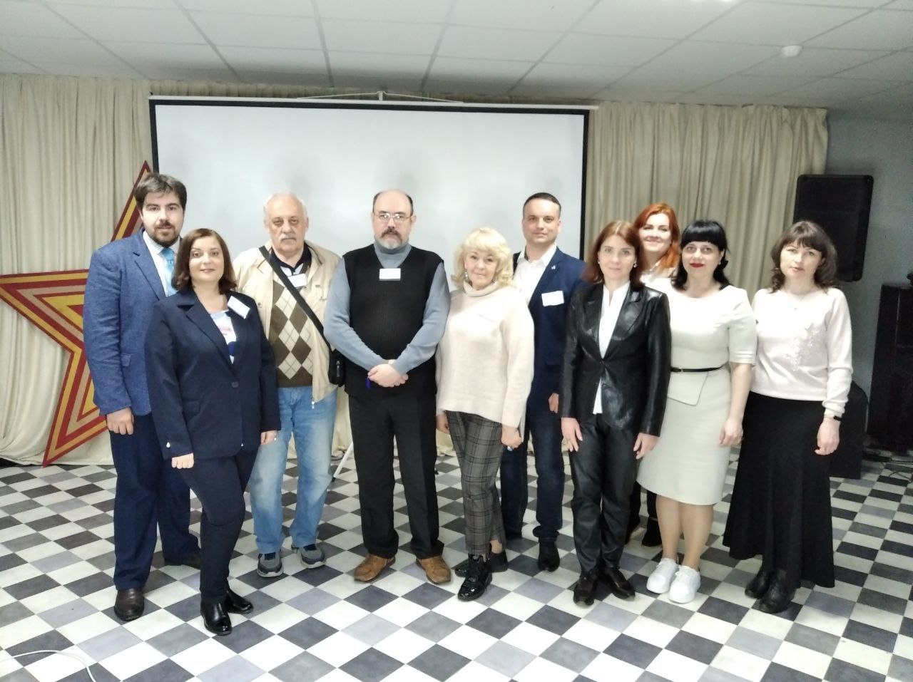 Преподаватели и аспиранты исторического факультета приняли участие в международной научно-практической конференции в Тамане