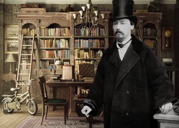 Библиотека Енакиевского техникума экономики и менеджмента презентовала видеовыставку «Душа русского народа»