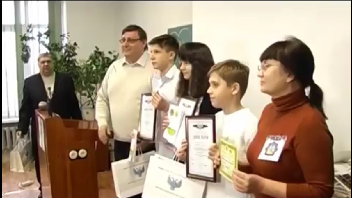 Программа «Образовательный вектор» о проведении конкурса «БИОМАН-2018»