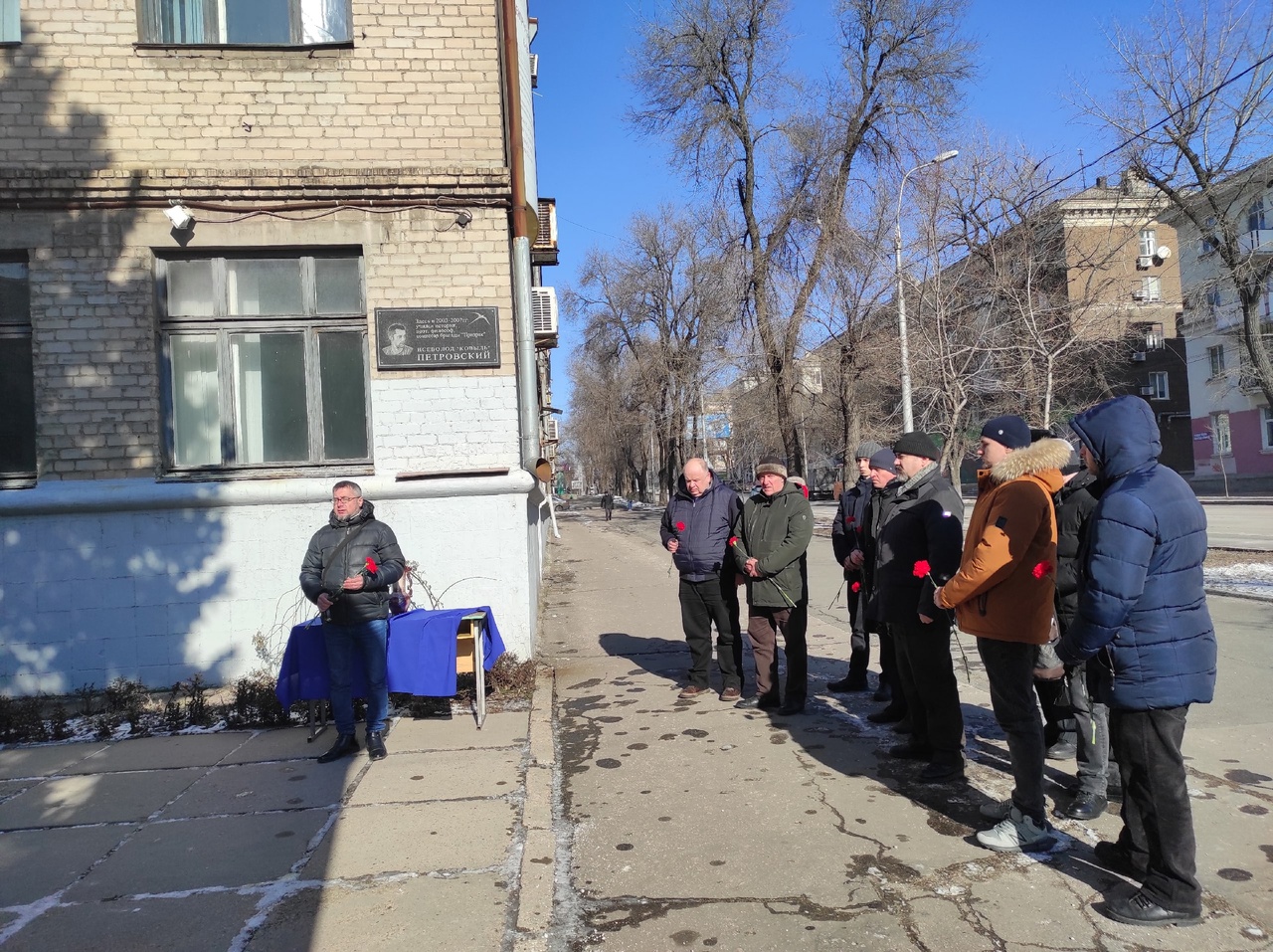 На историческом факультете провели мероприятия, посвященные международному Дню юного героя-антифашиста