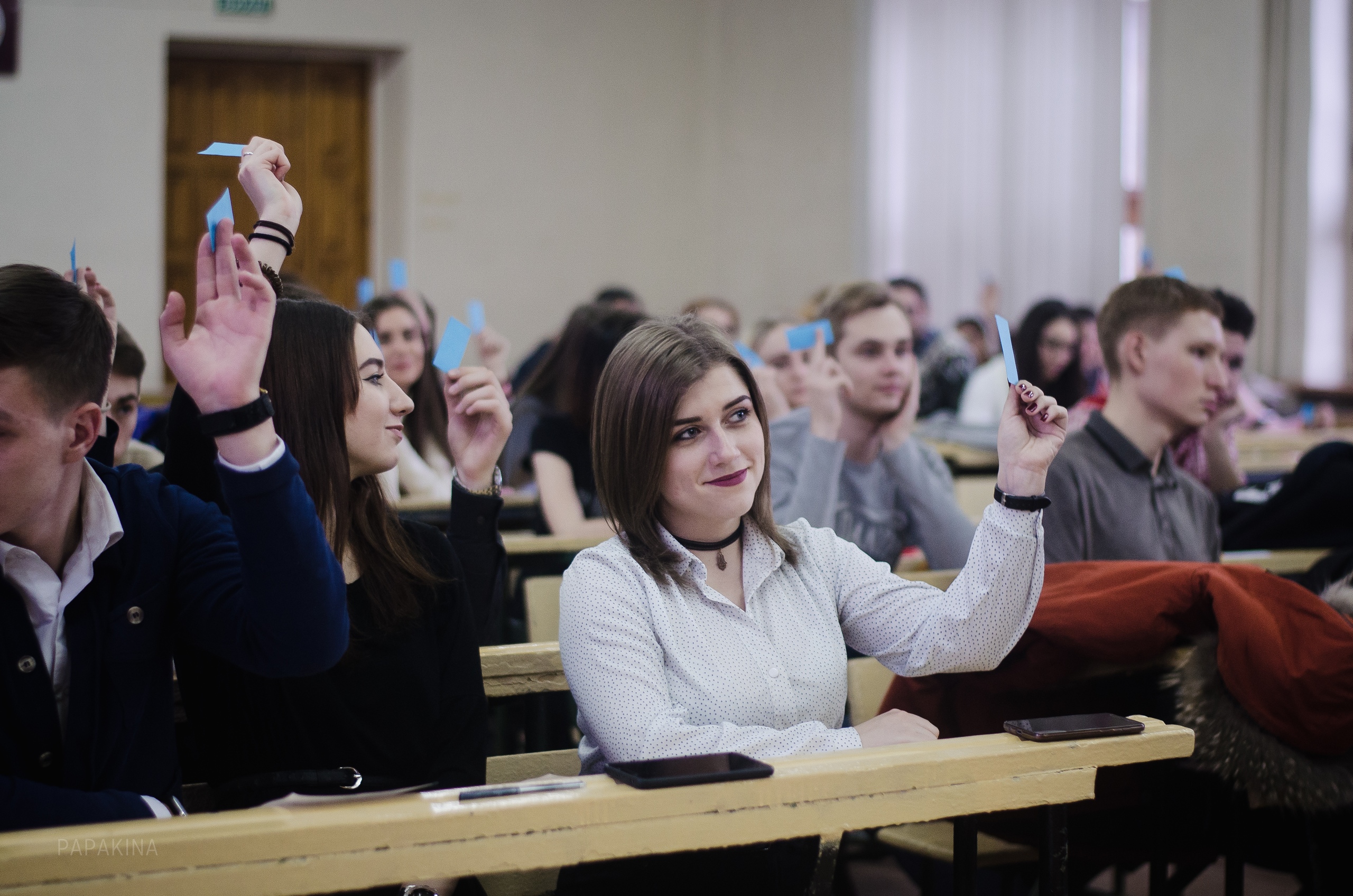 Совет обучающихся филологического факультета приступил к работе