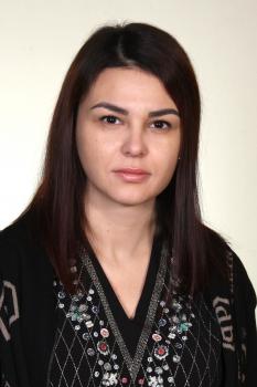 Соловьёва Юлия Александровна