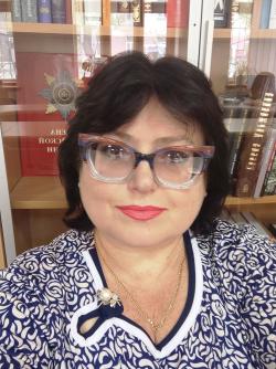 Сидорова Елена Олеговна