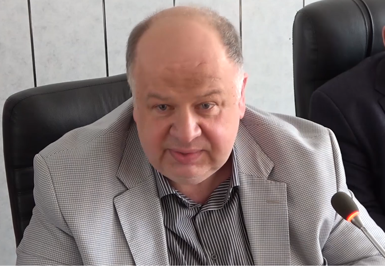 Выступление Андрея Минаева на круглом столе, посвященном проблемам журналистики во время СВО