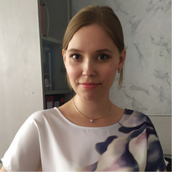 Ососкова Анна Сергеевна