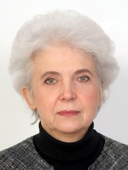 Квашина Людмила Павловна