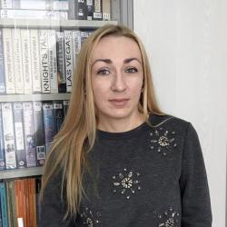 Морозенко Елена Александровна
