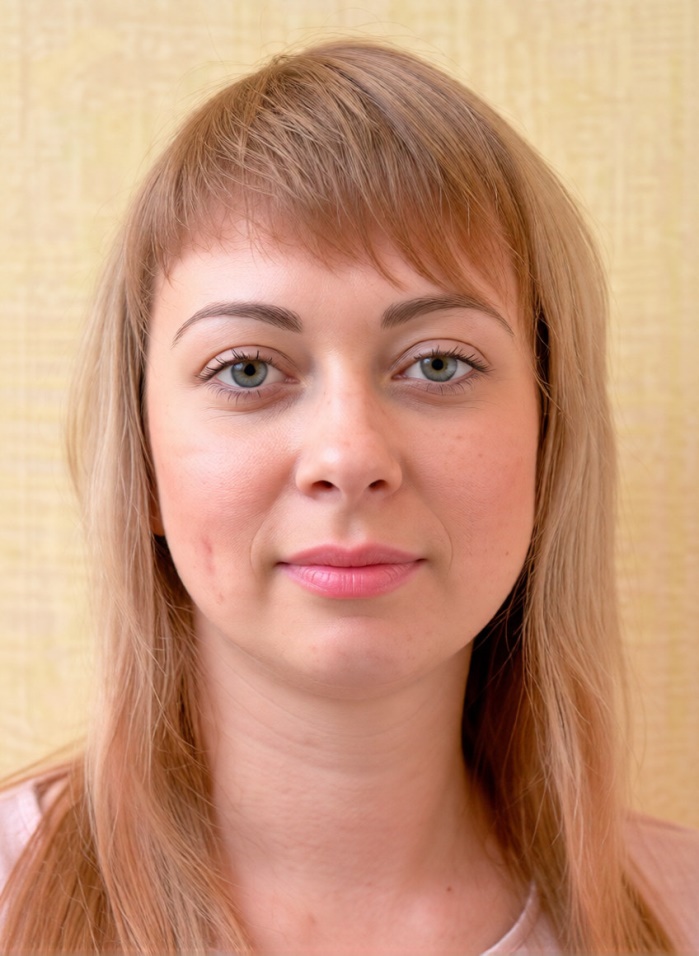 Котляр Анна Викторовна