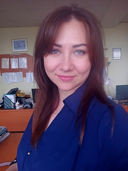 Ковалева Дарья Леонидовна