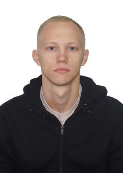 Свиридов Глеб Артемович