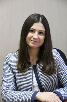 Ялунер Алина Феликсовна