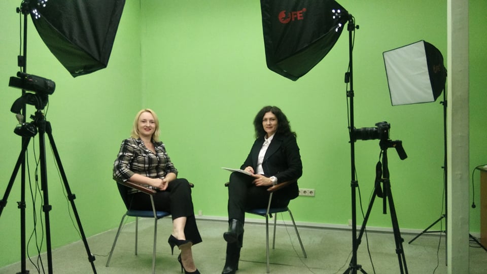 Декан ФИЯ Алла Удинская: «Мы должны воспитать многогранную личность»