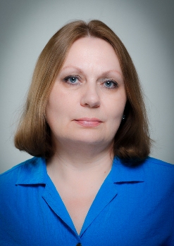 Кокоша Елена Александровна