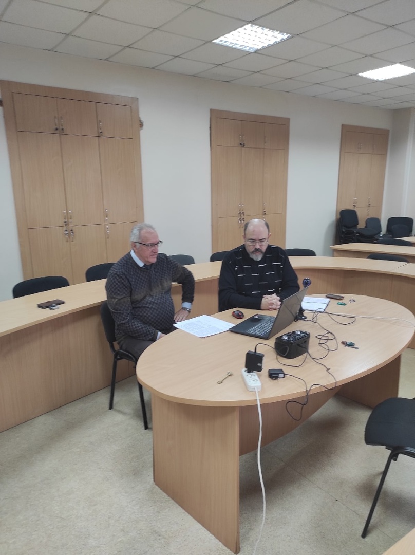 Преподаватели исторического факультета приняли участие в работе профессорского форума  «Наука и образование в условиях глобальных вызовов»