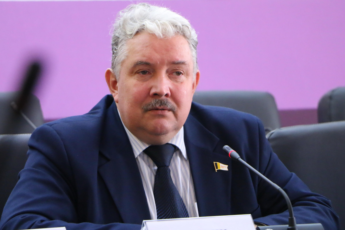 Приветствие президента Ассоциации юридических вузов Сергея Бабурина участникам «Донецких чтений – 2025»