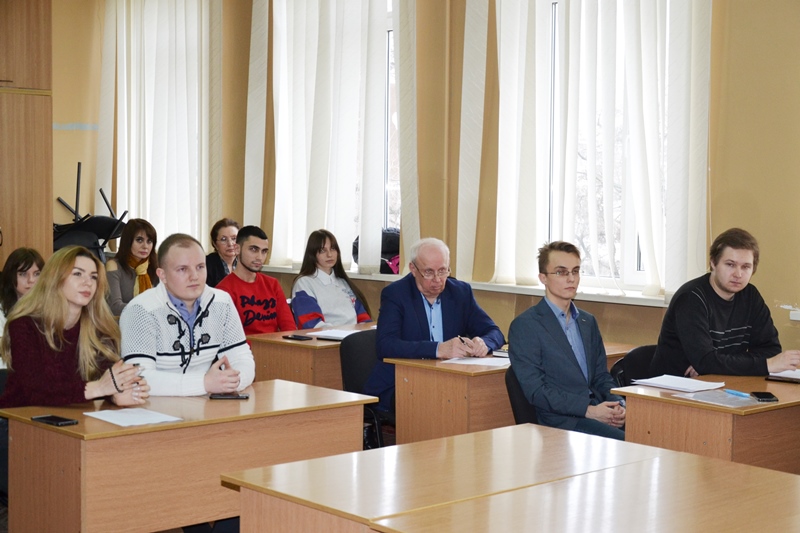 В рамках Дня науки состоялся семинар «Актуальные проблемы журналистики в информационном пространстве»