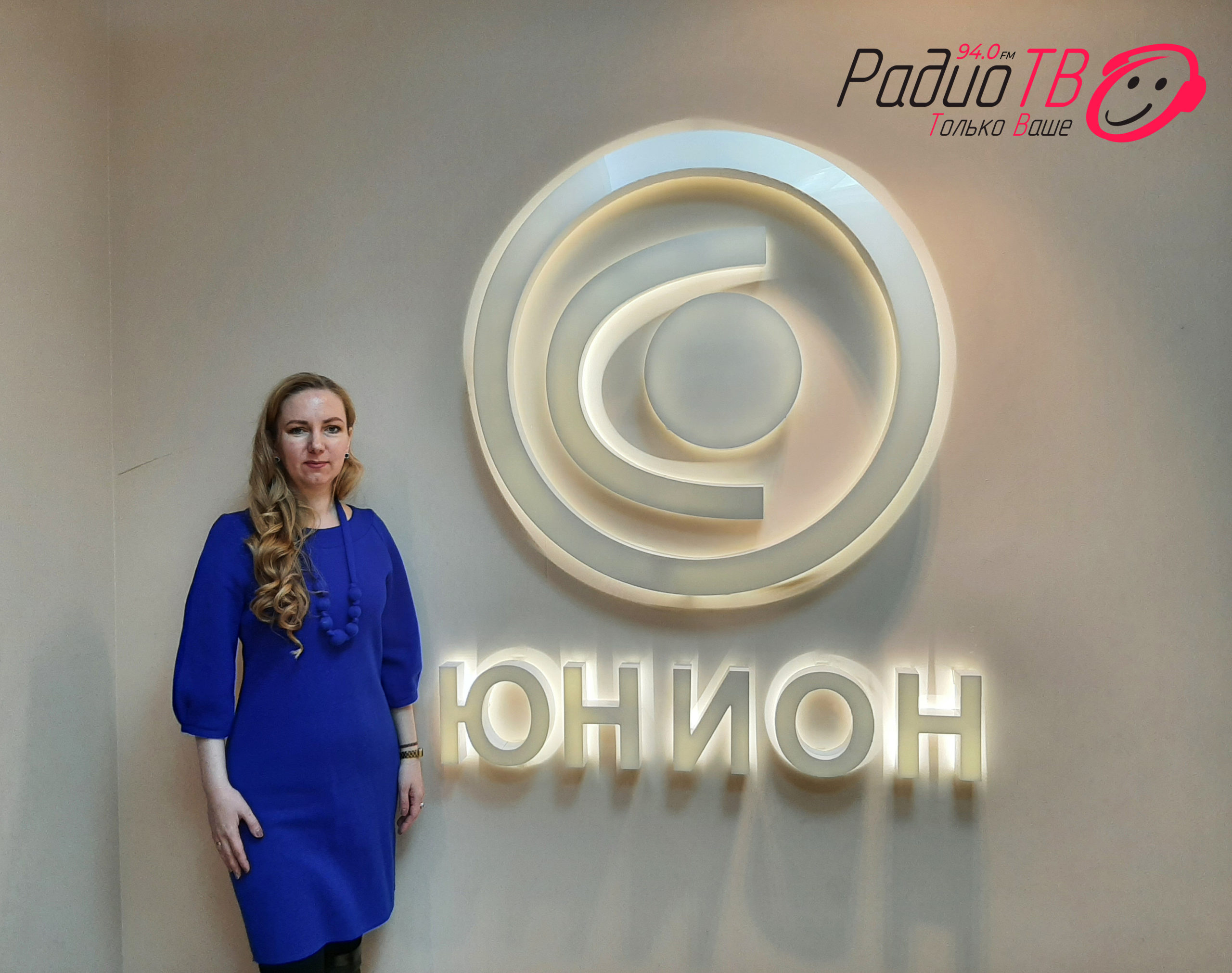 Заведующая кафедрой музыкального педагогического образования ДонНУ Наталья Слота в программе «Check in» на «Радио ТВ»