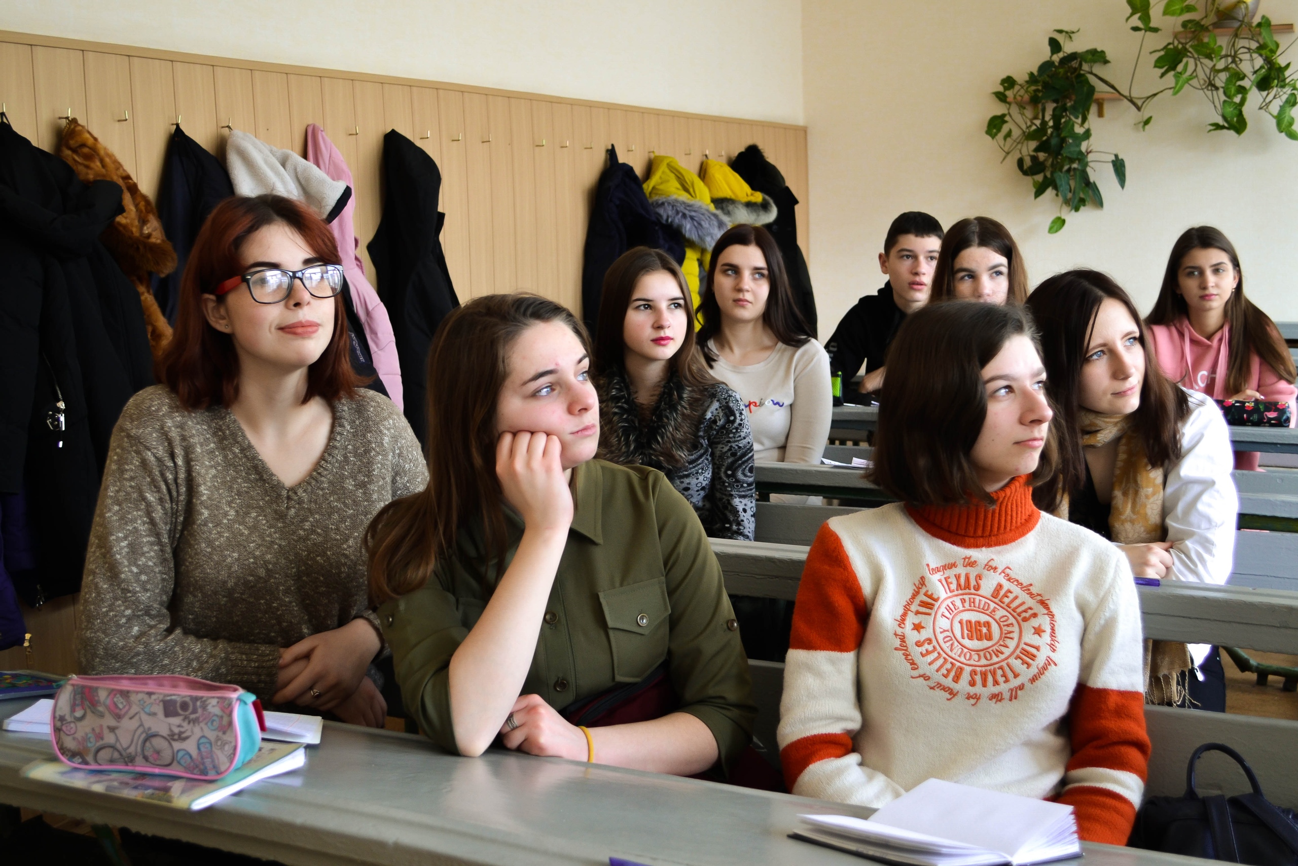 Школа «Юный филолог» ждёт старшеклассников