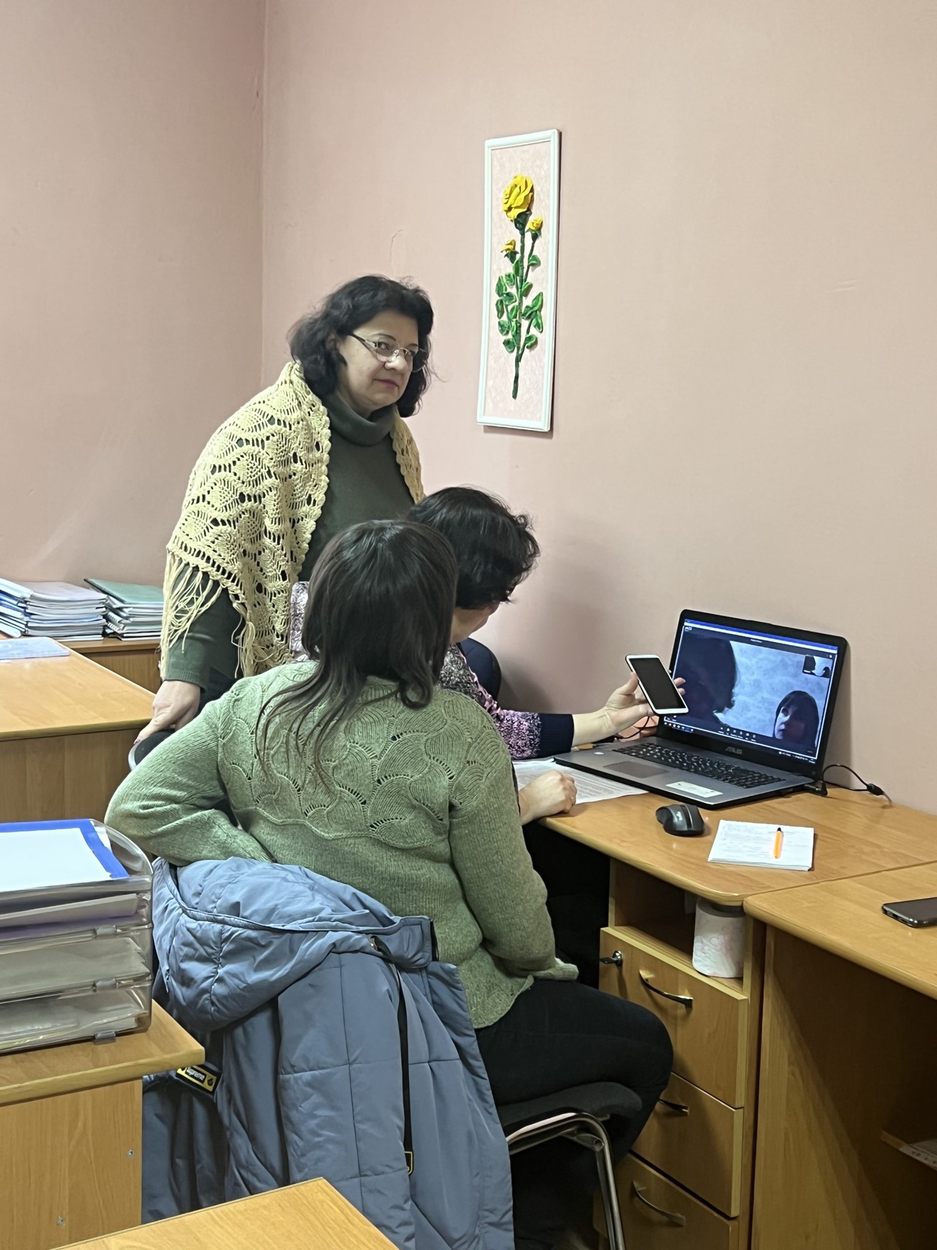 На кафедре дошкольного и начального педагогического образования подведели итоги  «Донецких чтений — 2022»