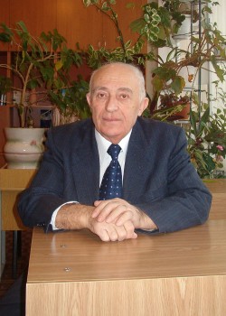 Калоеров Стефан Алексеевич