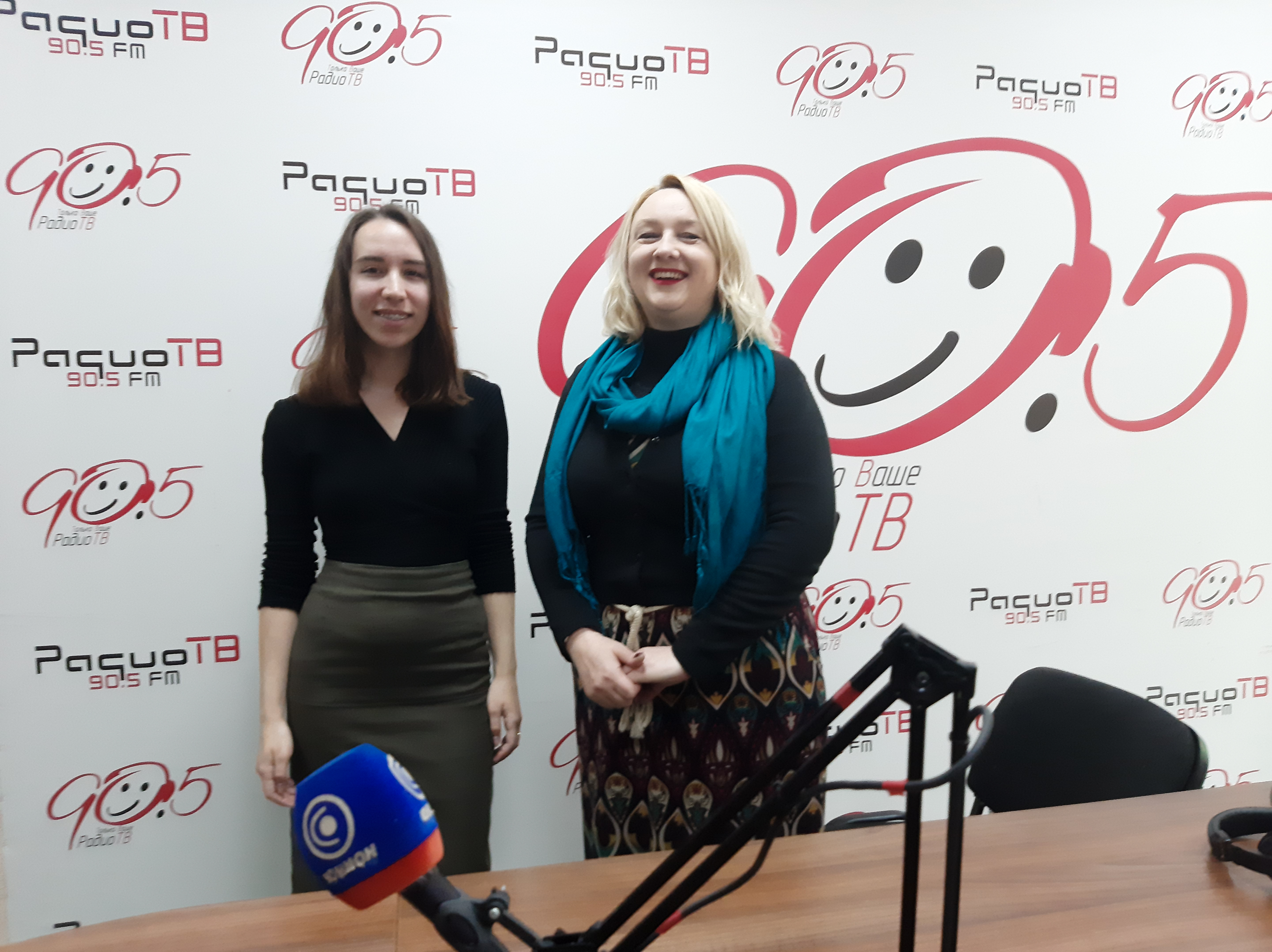 Декан ФИЯ Алла Удинская рассказала «Радио ТВ» о работе факультета в дистанционном режиме