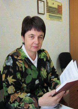 Коллектив ДонГУ поздравляет заведующую кафедрой аналитической химии с включением в научный совет по аналитической химии при РАН