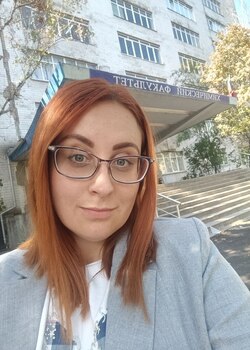 Картузова Надежда Александровна