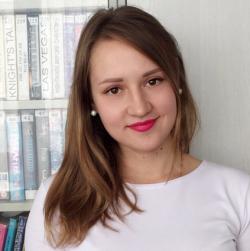 Гармаш Дарья Алексеевна