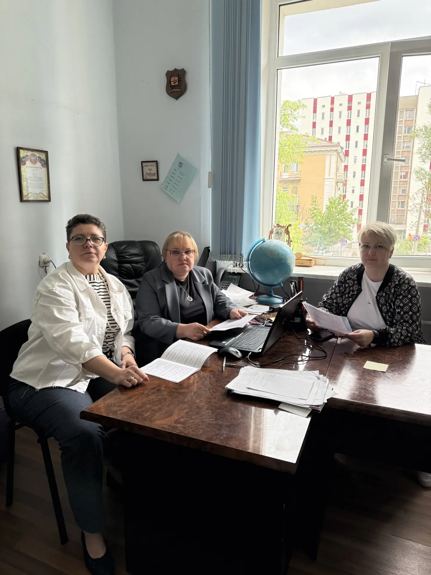 На экономическом факультете ДонГУ провели Всероссийскую студенческую олимпиаду по мировой экономике