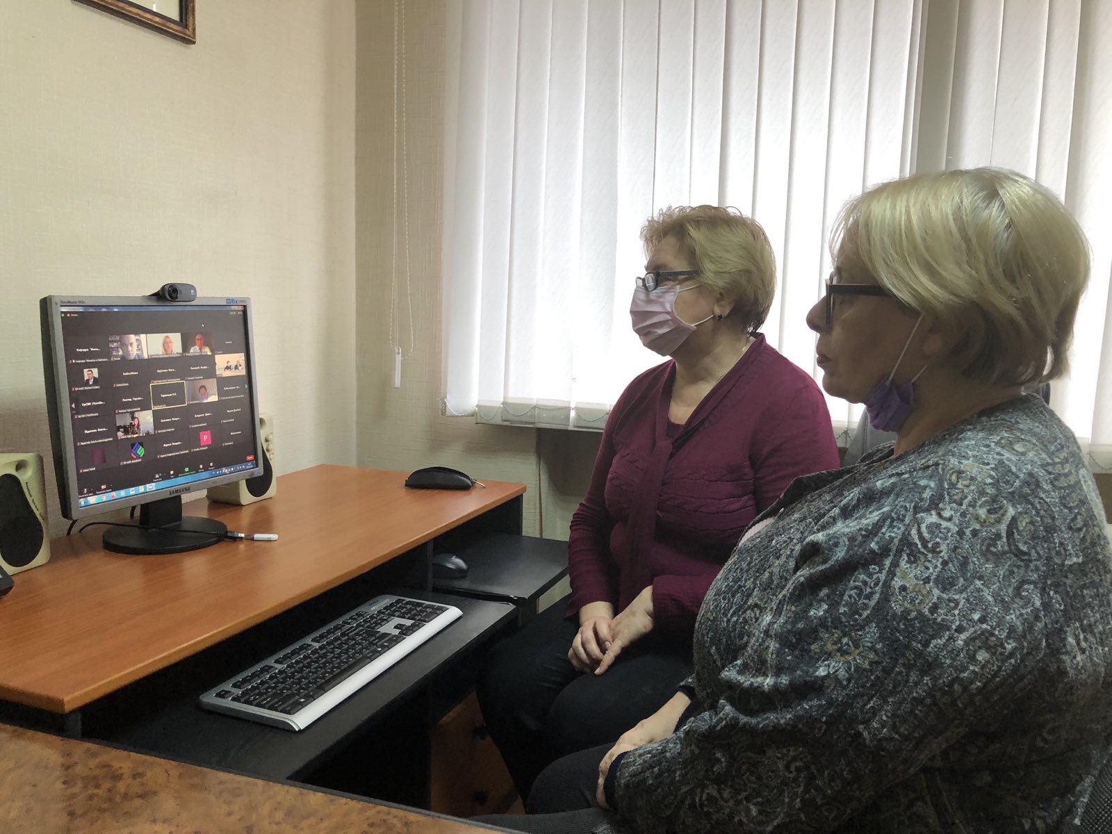 Преподаватели кафедры «Финансы и банковское дело» приняли участие в международном семинаре