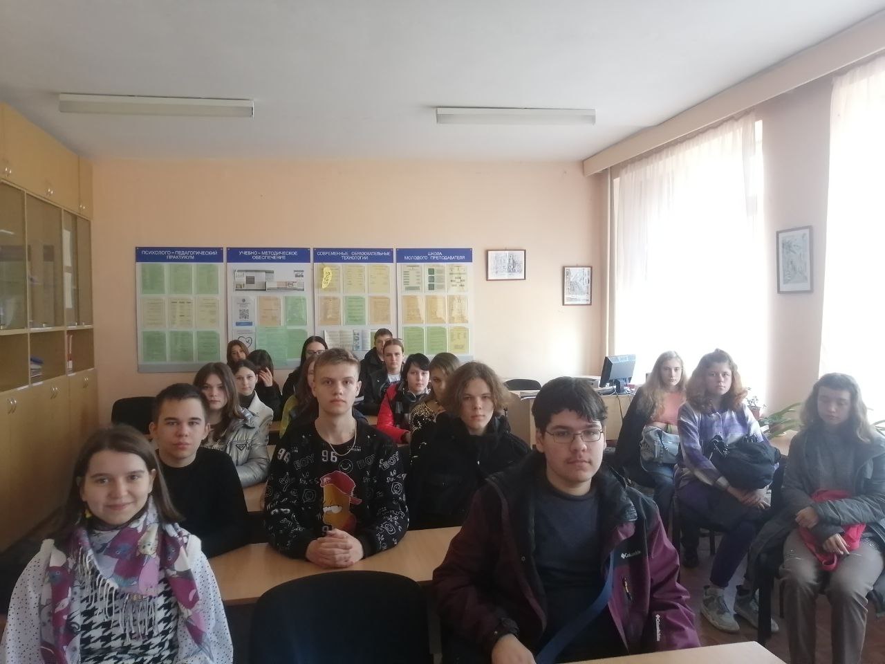 В ЭТЭМ прошли воспитательные мероприятия, посвященные важным историческим событиям