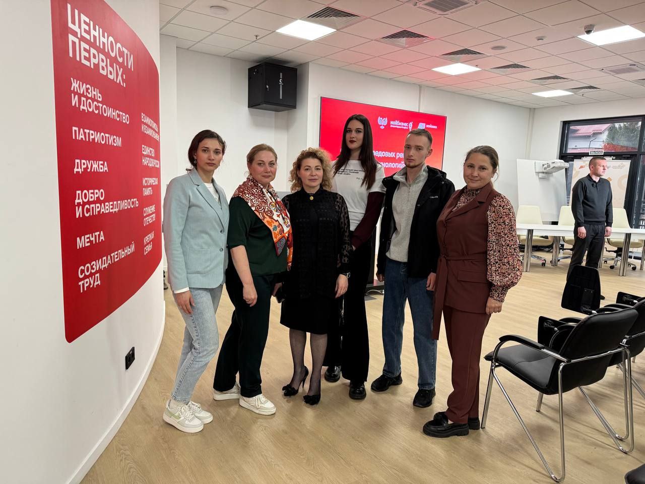 Преподаватели и студенты экономического факультета приняли участие в Хакатоне «Развитие IT-индустрии в регионе»