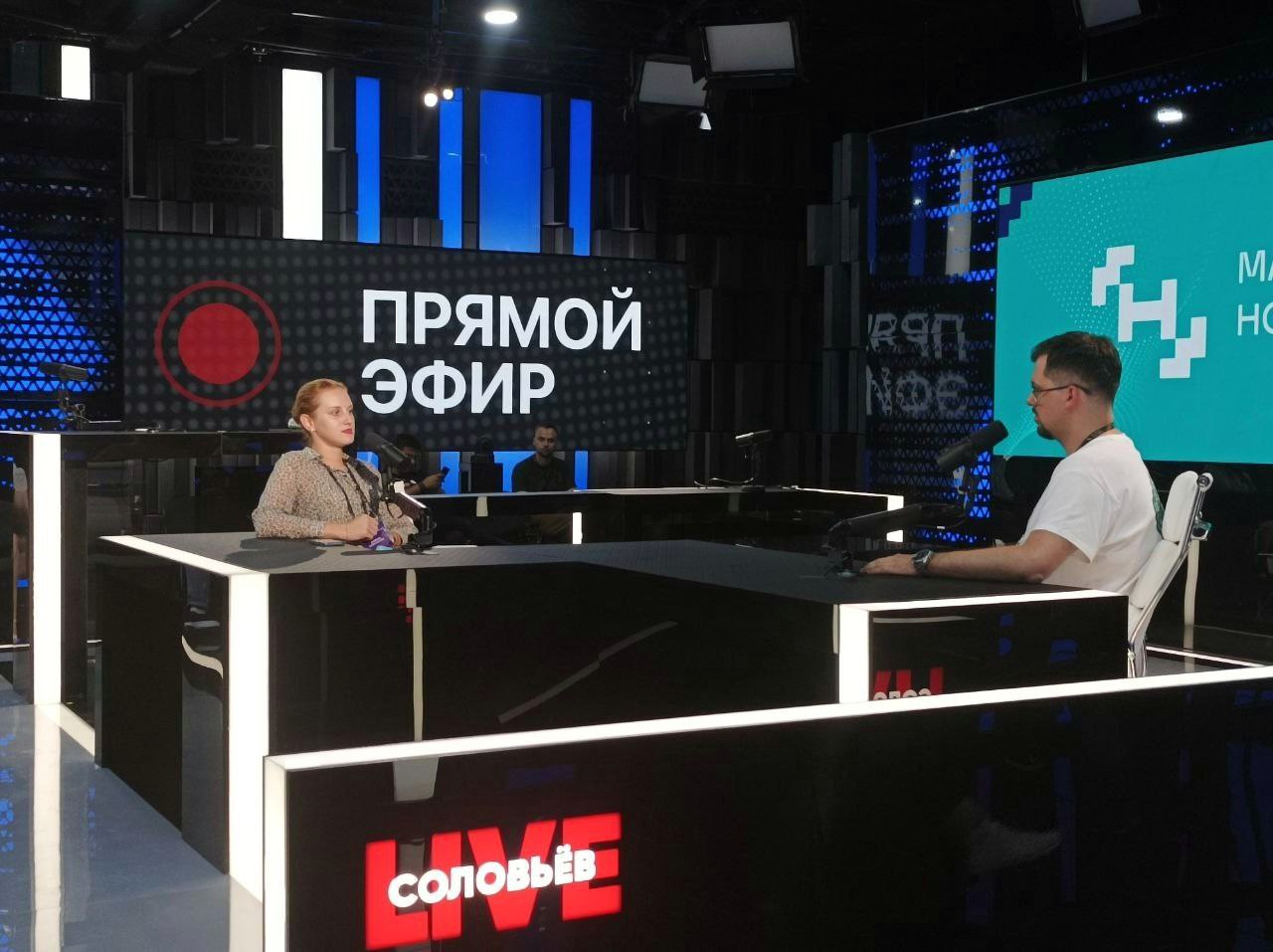 Преподаватели филологического факультета прошли обучение по программе «Мастерская новых медиа»