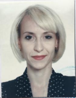 Платонова Елена Сергеевна