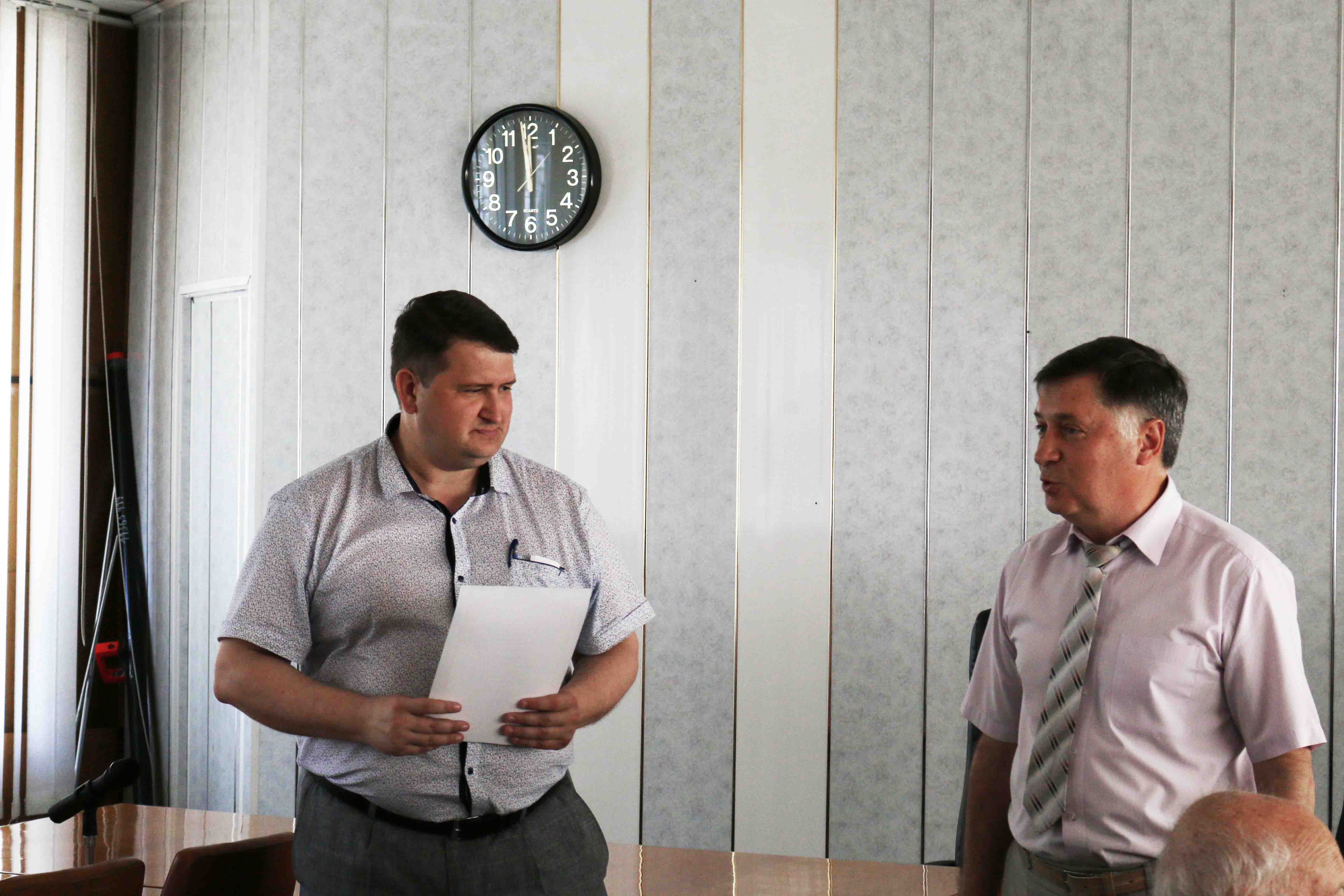 В ДонНУ прошла международная научно-практическая конференция, посвященная 100-летию со дня рождения И.И. Гихмана