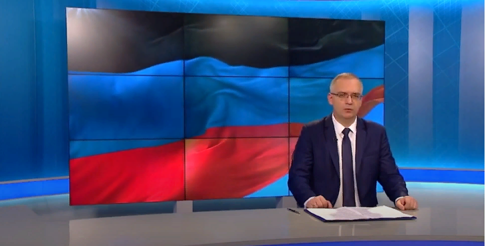 Председатель Народного Совета Владимир Бидёвка прочитал лекцию для студентов ДонНУ