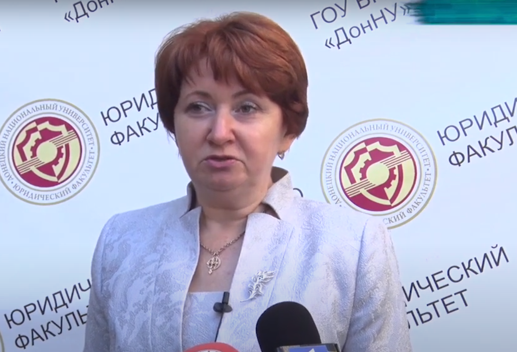 Магистры первопроходцы ДонНУ — сюжет ТК «Оплот ТВ»