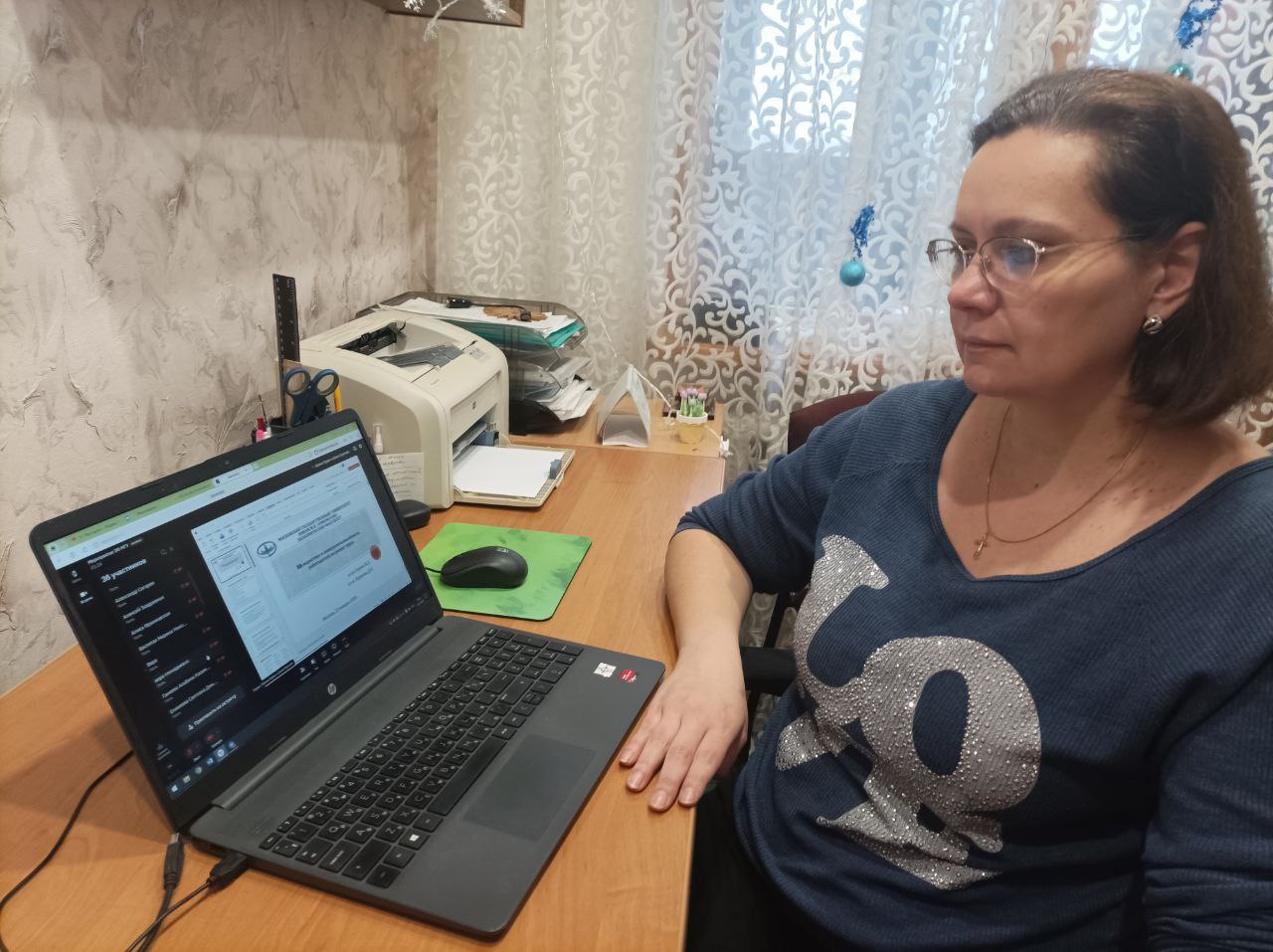 Преподаватели-экономисты Московского и Донецкого университетов провели совместный научный семинар