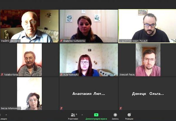 Преподаватели кафедры журналистики получили удостоверения повышения квалификации