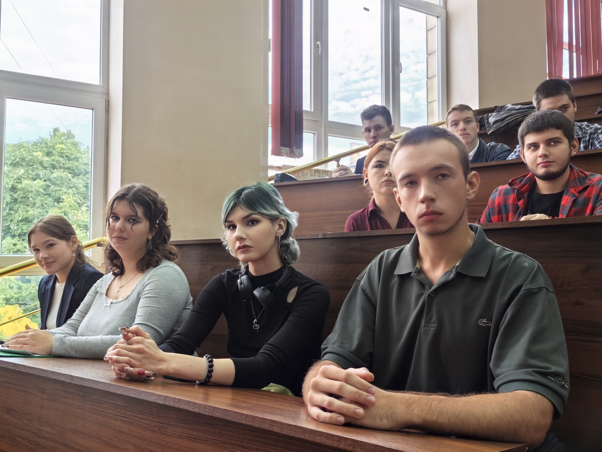 Историки ДонГУ посвятили конференцию выдающимся ученым, представителям народов России