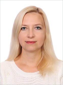 Максименко Ольга Борисовна