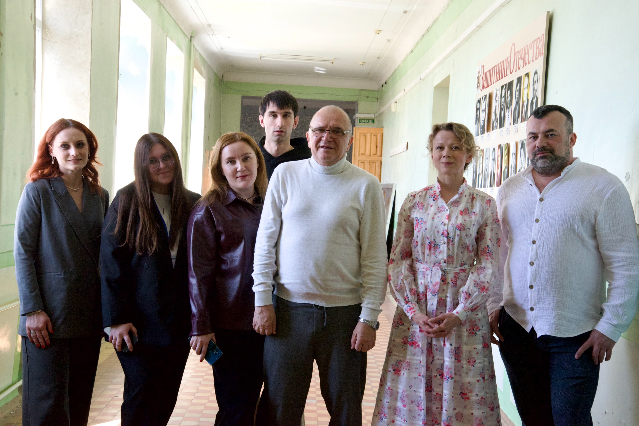 Филфак ДонГУ — организатор Республиканской просветительской акции «Донецкий диктант»