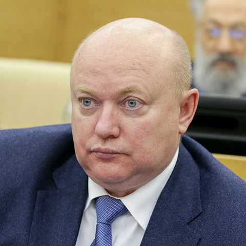 Российский депутат Андрей Красов обратился к участникам интеграционного Форума