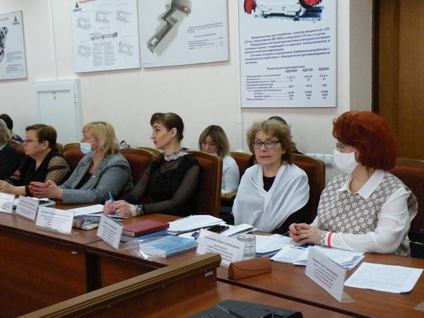 Представители ДонНУ приняли участие в работе круглого стола по подготовке и трудоустройству выпускников
