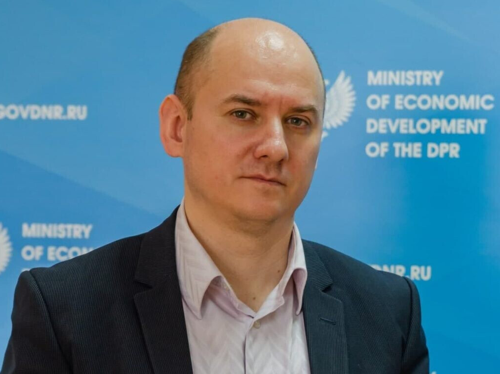 Заведующий кафедрой менеджмента ДонГУ стал гостем программы «Новая экономика» на телеканале «ЮНИОН»