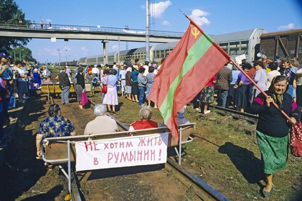 Студенты исторического факультета провели круглый стол на тему «Приднестровский конфликт: история и перспективы»