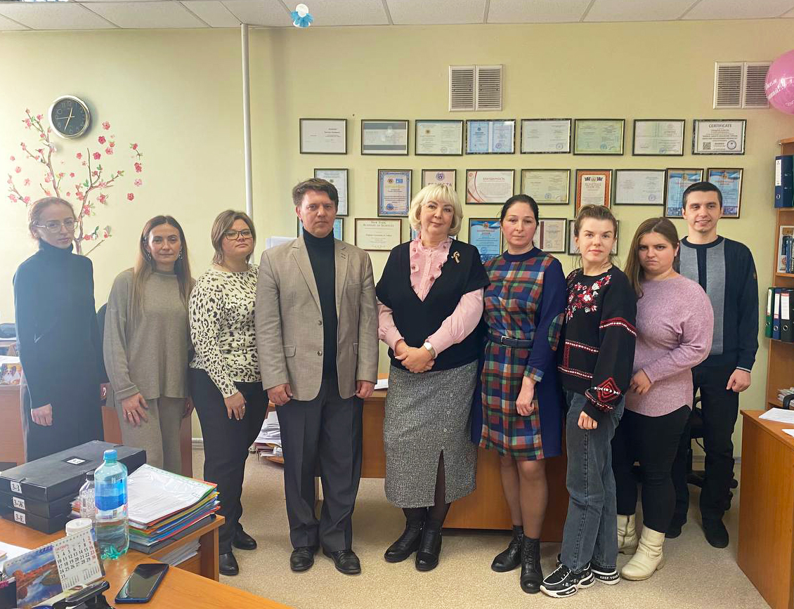 На юридическом факультете прошла международная научно-практическая конференция «Актуальные проблемы развития, гарантирования и реализации прав человека»