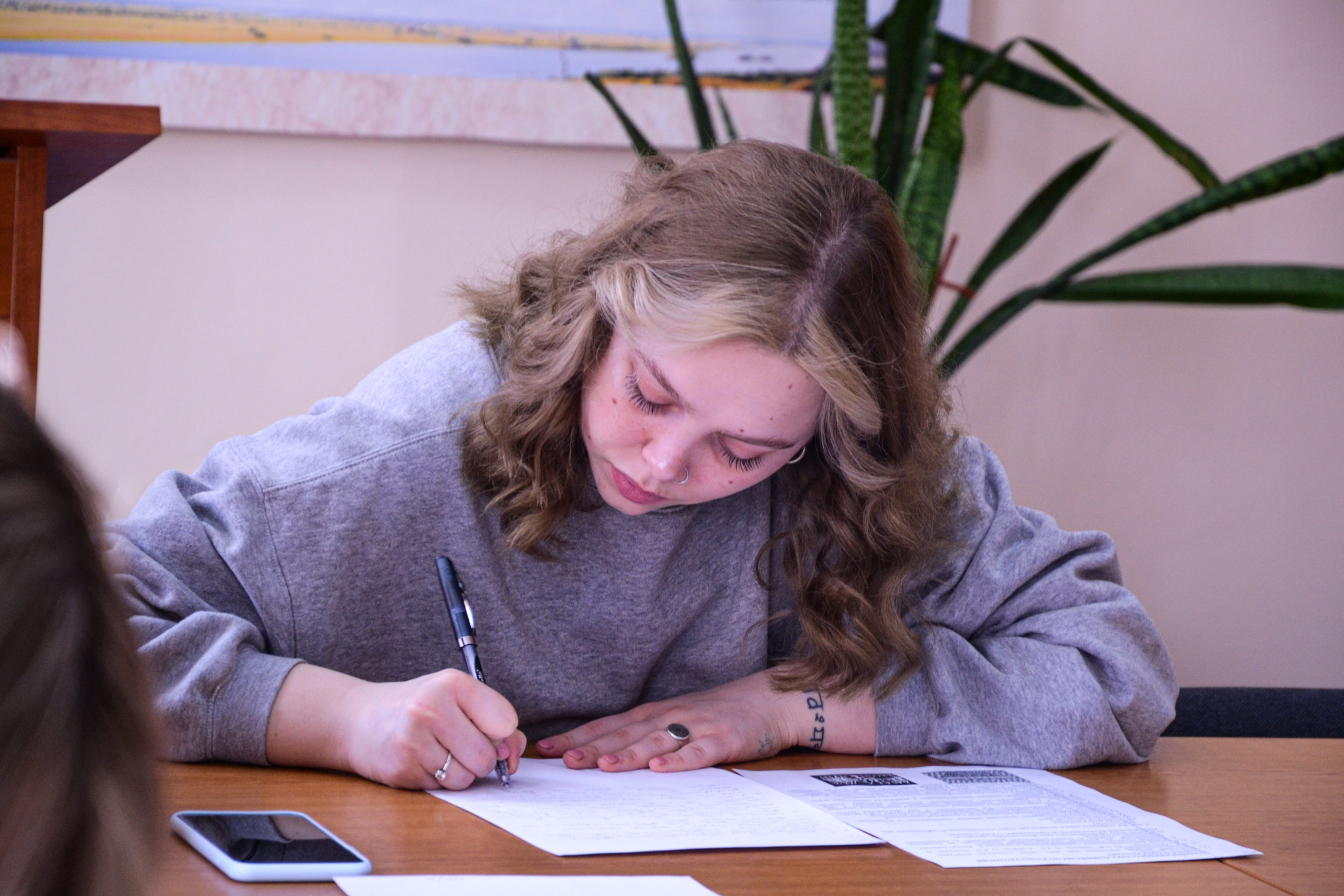 На филологическом факультете прошла олимпиада по культурологии