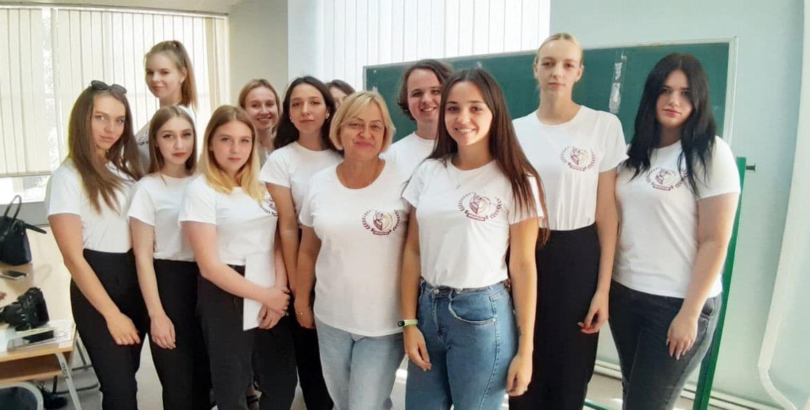 На юридическом факультете для первокурсников провели квиз-знакомство с факультетом